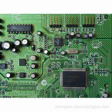 Single-sided Washing Machine PCB